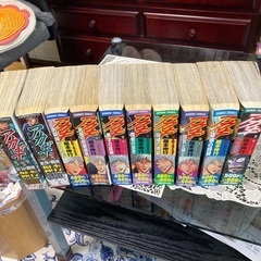 コンビニコミックアカギ　1巻から10巻の画像