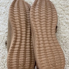 メッシュ スニーカーの画像