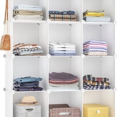 【受付再開します】自由度高！棚 ラック 収納棚の画像