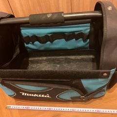 Makita ツールバッグ の画像