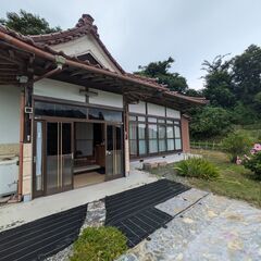 【農業従事者の方限定】宮城県気仙沼市唐桑町畑付き戸建て　10円で...