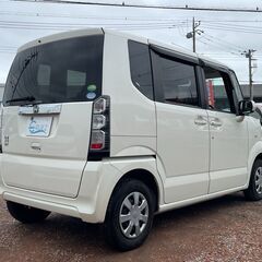 車検2年付き　H24年式　（ホンダ　NBOX　JF2）34.8万円　（12665）の画像