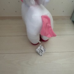たべっ子どうぶつ ペガサスちゃん BIGぬいぐるみの画像