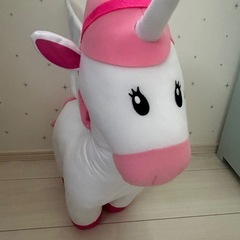 たべっ子どうぶつ ペガサスちゃん BIGぬいぐるみの画像