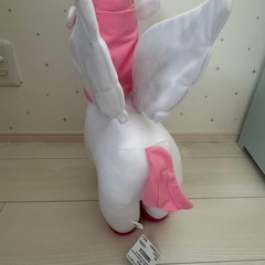 たべっ子どうぶつ ペガサスちゃん BIGぬいぐるみの画像