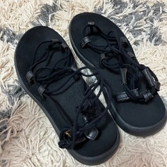 【募集中】テバ　インフィニティ　teva スポーツサンダル　23.0 23.5の画像