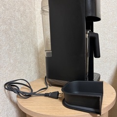 お値下げ対応します！　アイリスオーヤマ　おしゃれコーヒーメーカーの画像
