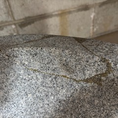 中古石臼、杵の画像