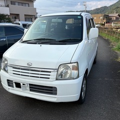 ワゴンR MC22S 4万キロの画像