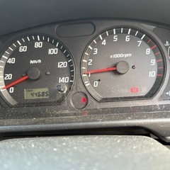 ワゴンR MC22S 4万キロの画像