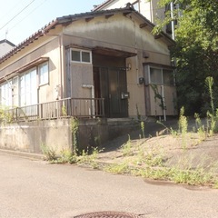 新潟市東区山の下町戸建て賃貸