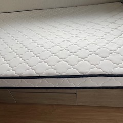 ポケットコイルマットレスの画像
