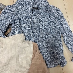 ヤマダヤ　SCOTCLUB RADIATE  ニットの画像