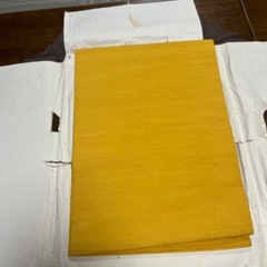 黄色の帯の画像