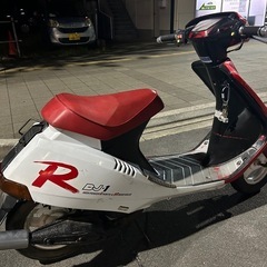 HONDA  DJ1R 50ccの画像