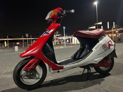 ホンダ HONDA  DJ1R 50cc