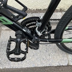 MERIDA クロスバイクの画像