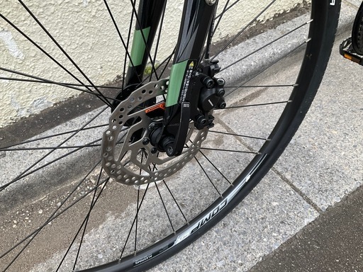 MERIDA クロスバイク