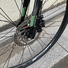MERIDA クロスバイクの画像