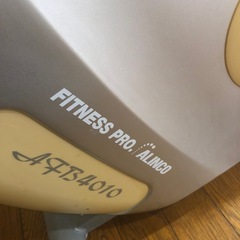 Alinco fitness proの画像
