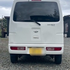 ハイゼット 2WD AT AC ケッパコ の画像