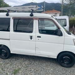 ハイゼット 2WD AT AC ケッパコ の画像