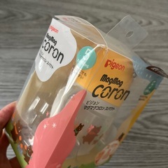 ピジョンマグマグコロンスパウトの画像