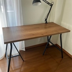 IKEA デスクセット