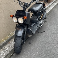 HONDA ズーマー  zoomerの画像