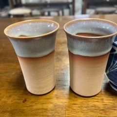 湯呑みセット31個の画像