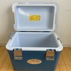 クーラーボックス　保冷の画像