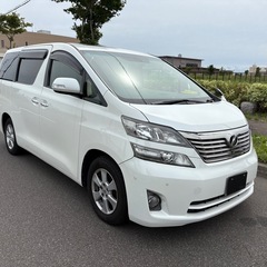 20ヴェルファイア❗️サンルーフ・両側パワスラ・Bカメラ・パワシート❗️の画像