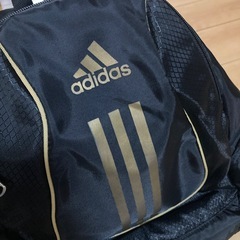 美品　アディダス リュック adidasの画像