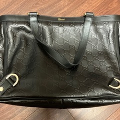 グッチのカバンの画像