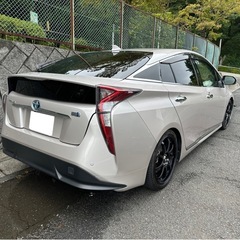 ⭕50プリウスSツーリング車検R9年7月17日までの画像