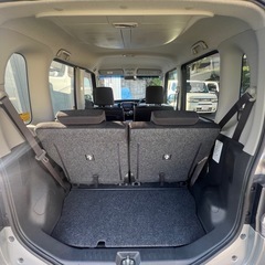 タントカスタムRSターボ！内外装キレイで車検付き！即乗り可能！の画像