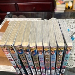 H E RＯ　1巻から9巻.14巻の画像