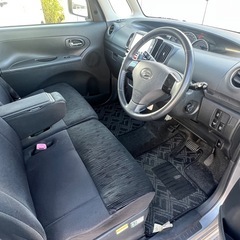 タントカスタムRSターボ！内外装キレイで車検付き！即乗り可能！の画像