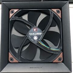 Noctua pc ファン　NF-A14　industrial PPC-2000 PWMの画像