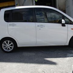 ダイハツ　ムーブ　禁煙車の画像