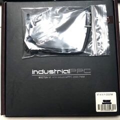 Noctua pc ファン　NF-A14　industrial PPC-2000 PWMの画像