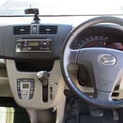 ダイハツ　ムーブ　禁煙車の画像