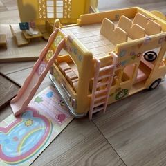 シルバニアファミリーまとめ売りの画像