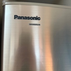 Panasonic製冷蔵庫の画像