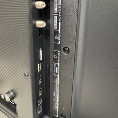 F028★美品★TOSHIBA★32型液晶テレビ★2023年製★6ヶ月間保証付きの画像