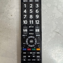 F028★美品★TOSHIBA★32型液晶テレビ★2023年製★6ヶ月間保証付きの画像