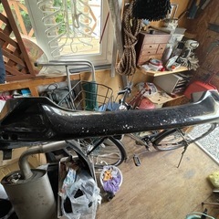 50プリウス　　フロントエアロ