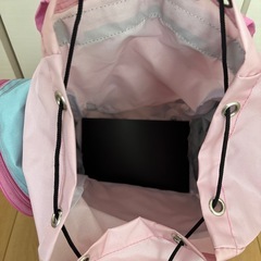 KAZAMA（カザマ）ジュニア用スキーリュックです。 の画像