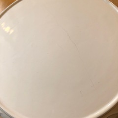 ケーキスタンド白の画像