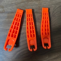 タイヤレバー3本セットの画像